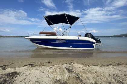 Charter Boat without licence  Marinco 490 Vourvourou