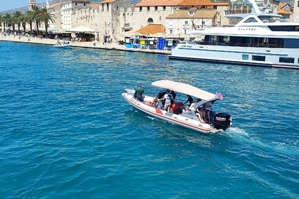 Noleggio Gommone TIGER MARINE 750 Trogir