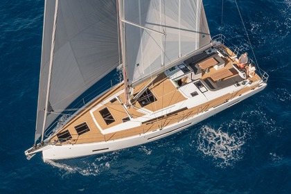 Чартер Парусная яхта Hanse Yachts Hanse 460 - 4 cab. Хорватия