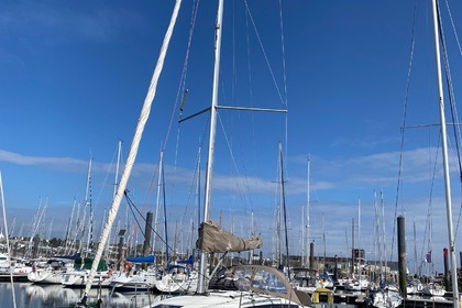 Location Voilier Jeanneau Sun Odyssey 349 Roscoff