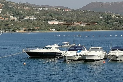 Miete Motorboot American Marine Texano (scafo tipo Magnum) 16 mt. ft. Monte Argentario