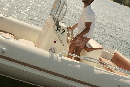 Czarter Łódź bez patentu  Ribmarine 585 Porto Rotondo