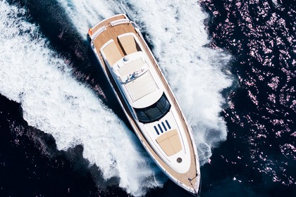 Alquiler Yate a motor Princess V65 Ibiza
