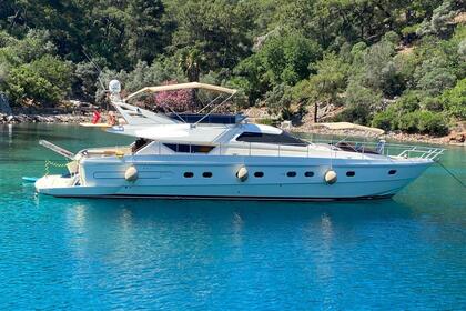 Noleggio Yacht FRT 60 BN MOTORYAT B65! FRT 60 BN MOTORYAT B65! Göcek