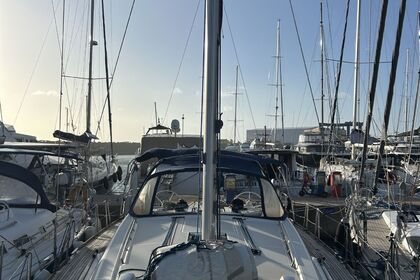 Noleggio Barca a vela Beneteau Oceanis 45 Roma