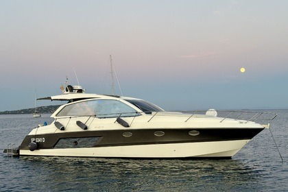 Miete Motorboot Rio 42 Air Civitavecchia