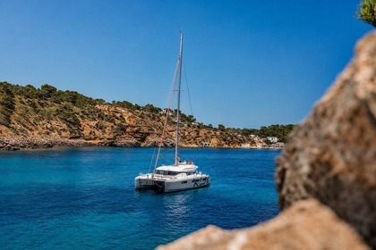 Miete Katamaran Beneteau Excess 15 Ibiza