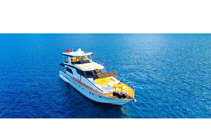 Charter Motorboat Canados 1992 Çeşme