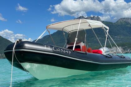 Alquiler Neumática Bombard 550 SUNRIDER Annecy