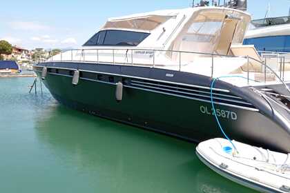 Charter Motor yacht Leopard 23 Nettuno