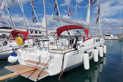 Miete Segelboot Bénéteau Oceanis 46.1 Split
