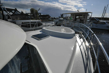 Verhuur Woonboot Aqualine Yachts 50 PH Heerenveen