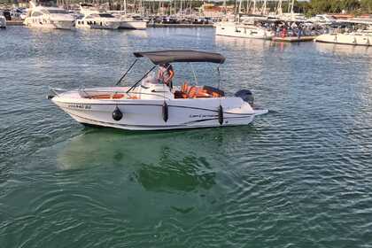 Miete Motorboot Jeanneau Cap camarat 6.5 S2 Biograd na Moru