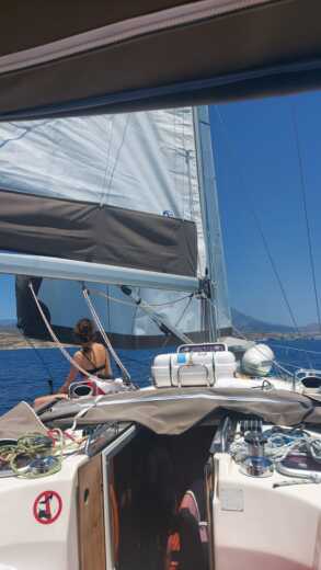 Alicante Sailboat Bavaria 40 Cruiser alt tag text