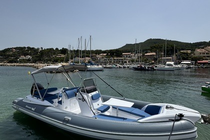 Charter RIB MV Marine GT 27 Saint-Cyr-sur-Mer