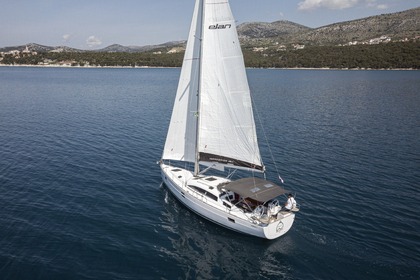 Verhuur Zeilboot Elan Marine Elan Impression 45.1 Trogir