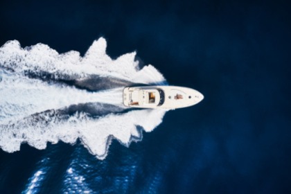 Location Yacht à moteur Baia Aqua 54 Zakynthos