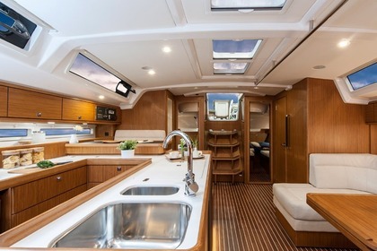 Hire Sailboat BAVARIA CRUISER 56 Athens