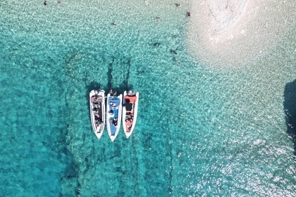 Charter Motorboat Top Line Pegasus 27 Patmos