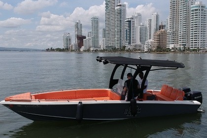 Hire Motorboat HKUI 2020 Cartagena