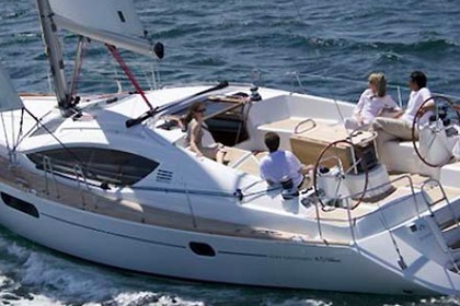 Location Voilier JEANNEAU SUN ODYSSEY 45 Cherbourg-en-Cotentin