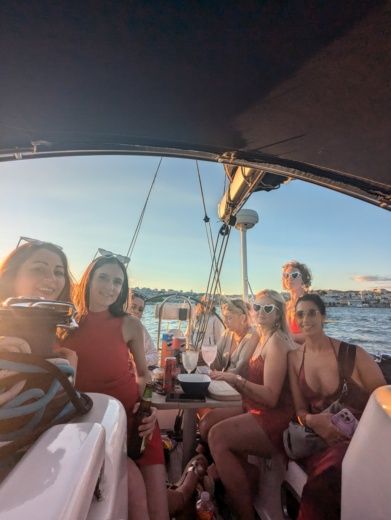 Λισαβόνα Sailboat DUFOUR 40ft Arpege Limited Edition alt tag text