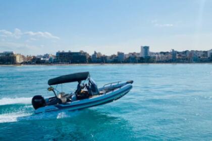 Miete RIB Grand D600 Lux S’Arenal