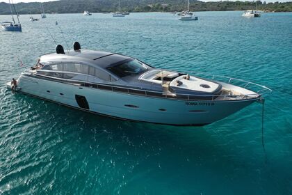 Charter Motor yacht Pershing PERSHING 80 Porto Cervo