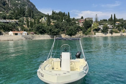 Location Bateau sans permis  Marinco Marinco 4,50 Paleokastrítsa