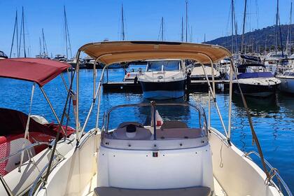 Location Bateau à moteur Jeanneau Cap Camarat 635 open Golfe Juan
