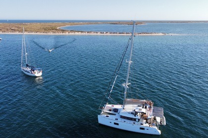 Hire Catamaran Lagoon 400 Marigot