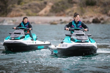 Чартер Гидроцикл Seadoo Gtx 130cv Задарский округ