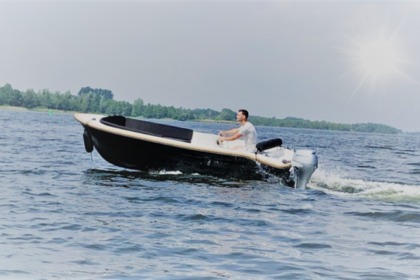 Miete Motorboot Naute 455 Zeewolde