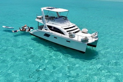 Location Catamaran POWERCAT AQUILA Marigot
