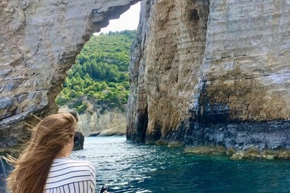 Location Bateau à moteur Volos Marine Gt23 Zakynthos