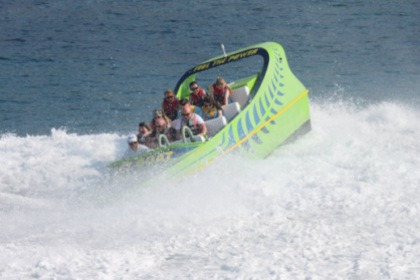 Rental Motorboat Jet Boat 700 WJ Hersonissos Port