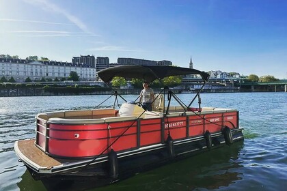 Noleggio Barca a motore Bassboat Smartliner Parigi