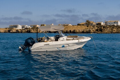 Czarter Łódź motorowa Pacific Craft Open 625 Santa Pola