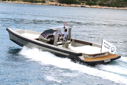 Rental Motorboat Wally 45 Rogoznica