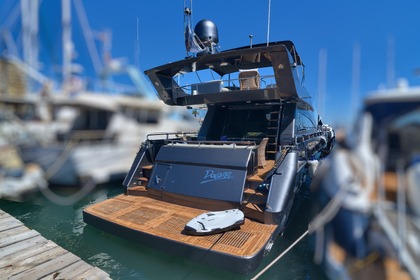 Aluguel Iate a motor firebird 68 Ibiza