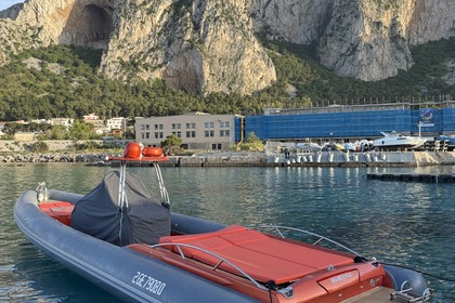 Miete RIB Dariel 36 Palermo