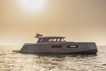 Alquiler Yate Pardo 52 GT Saint-Tropez
