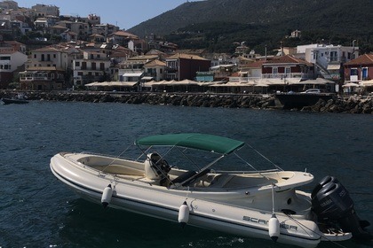 Hire RIB Scanner Dillenium 2999 Parga