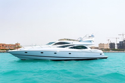 Aluguel Iate Sunseeker 64ft Flybridge Dubai