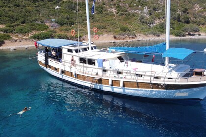 Miete Gulet Custom Made SMKRTU Marmaris