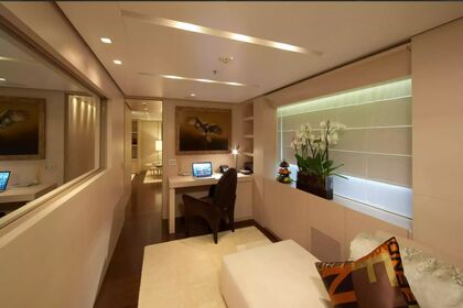 Чартер Моторная яхта Baglietto Baglietto Burkut Dubai