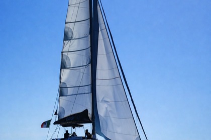 Location Catamaran Bali - Catana Bali 4.2 San Vito Lo Capo