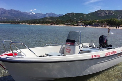 Rental Boat without license  Terhi sans permis 445 Galéria