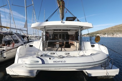 Alquiler Catamarán Catana Bali Catspace Trogir