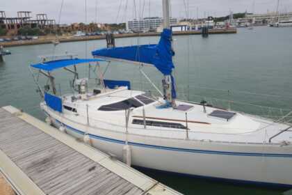 Noleggio Barca a vela Cervera y Ramis Cr 105 El Puerto de Santa María